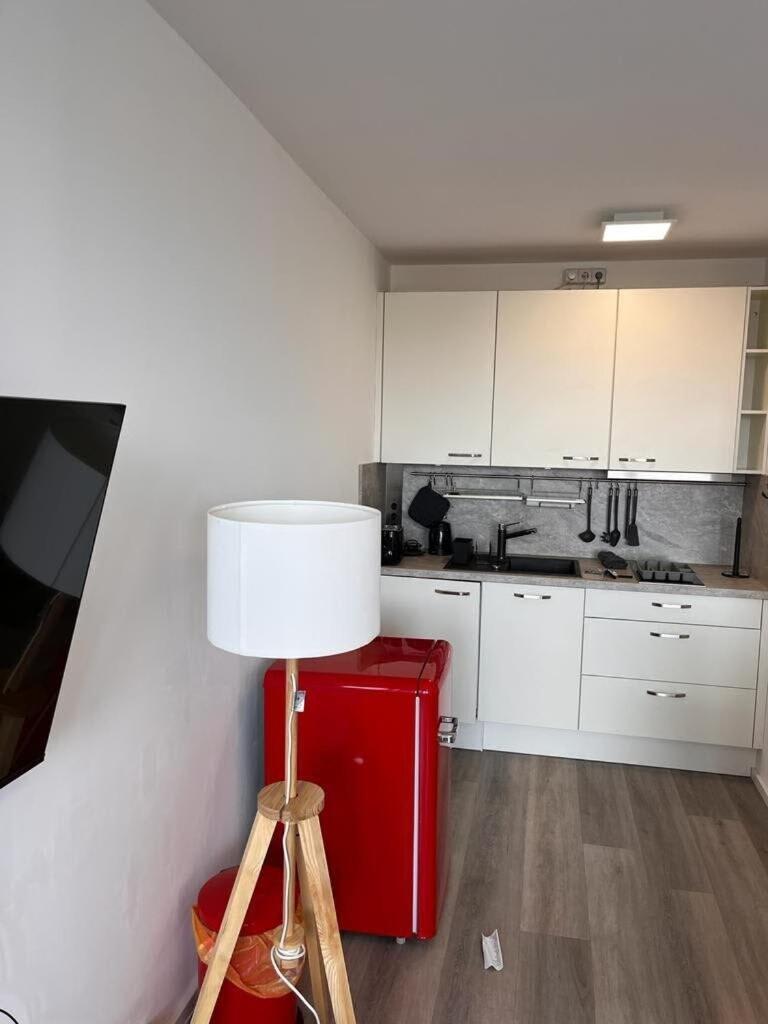 Alexanderplatz Fresh Adorable Studio Berlin Exterior foto