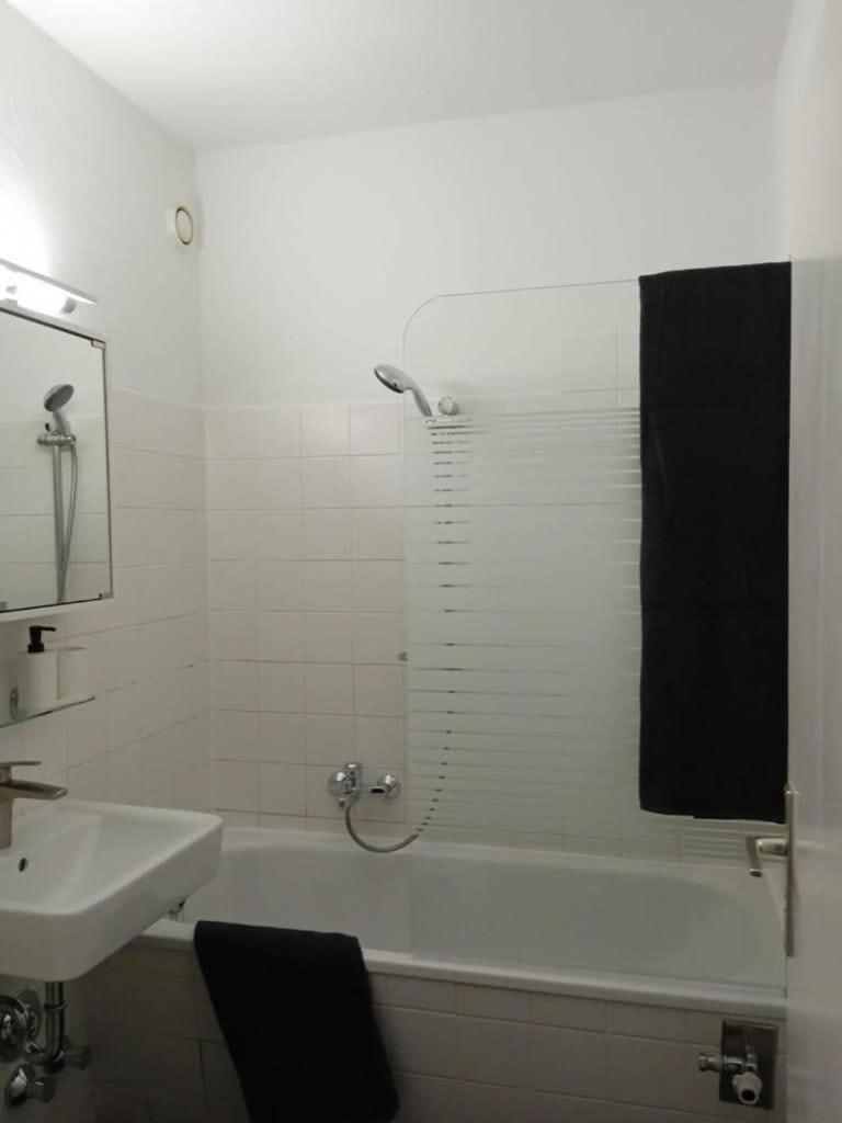 Alexanderplatz Fresh Adorable Studio Berlin Exterior foto
